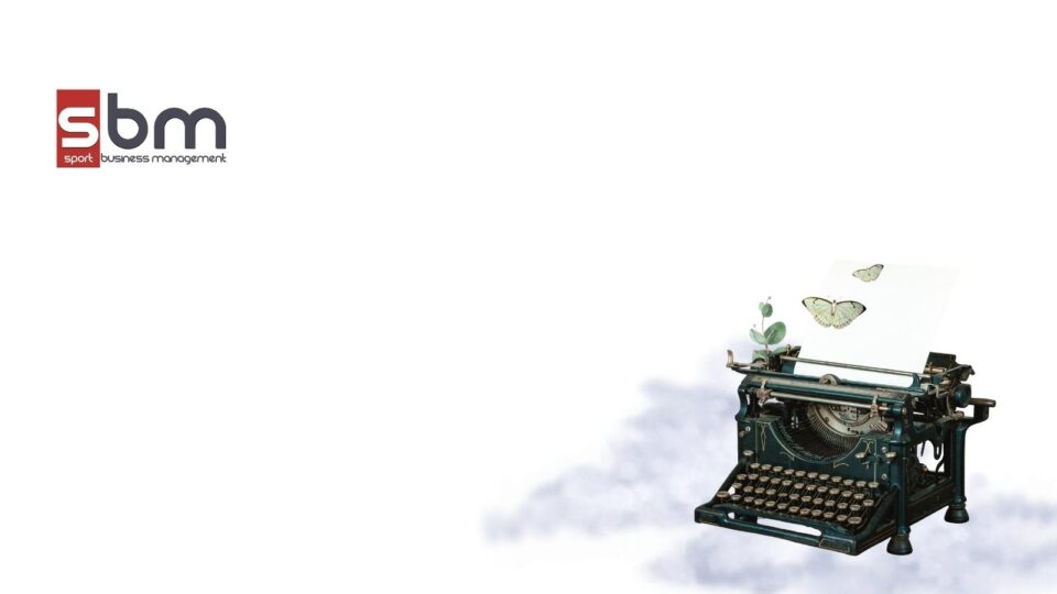 Carlotta Silvestrini su SportBusinessManagement